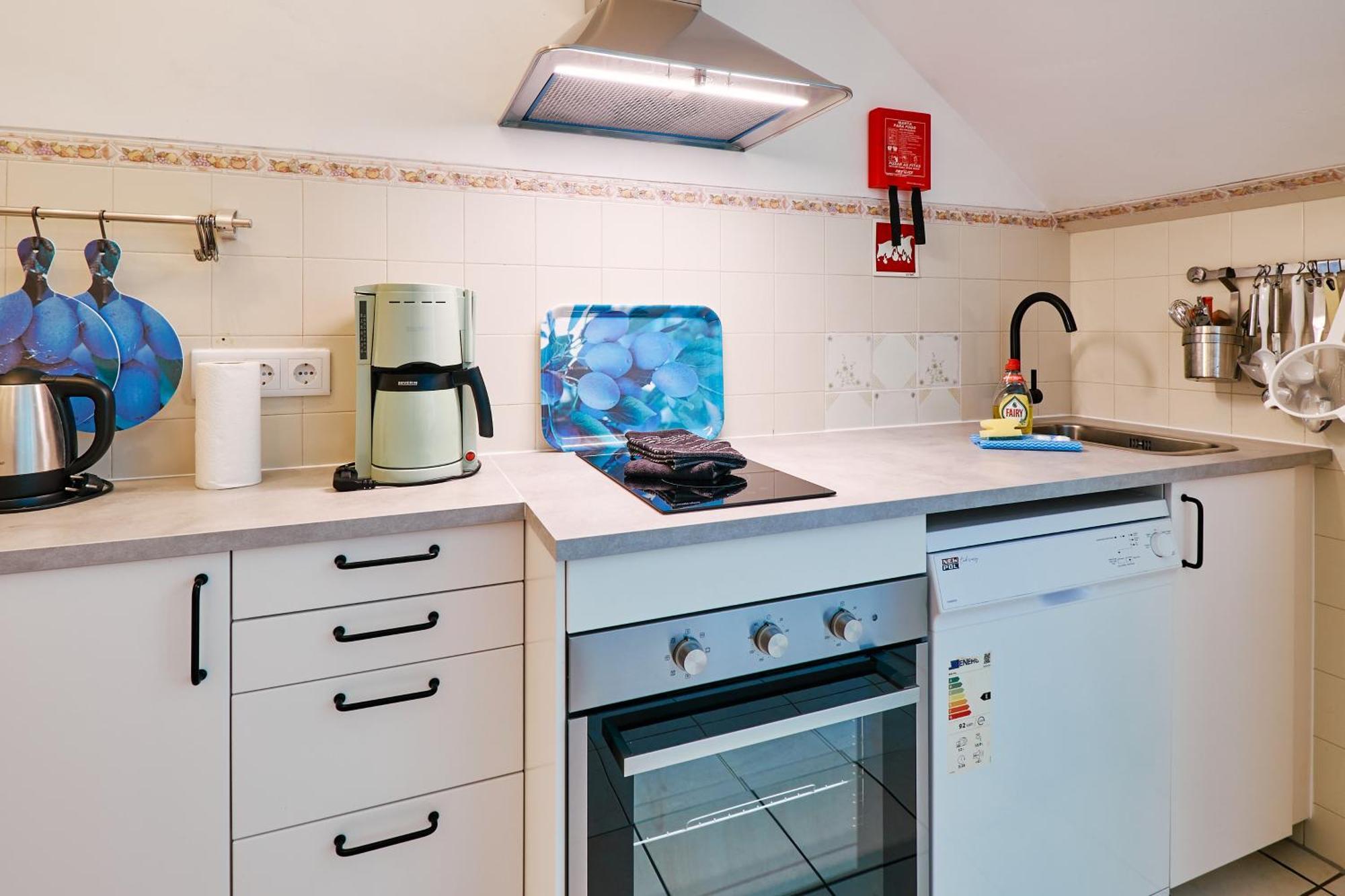 Apartment Casa Cristiano كارفويرو المظهر الخارجي الصورة
